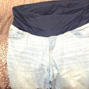 Maternity or post baby Old Navy Jeans